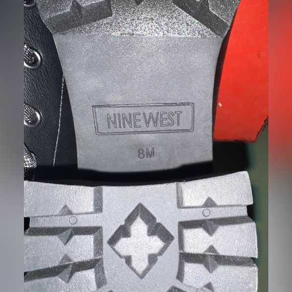 Combat boots - Picture 5 of 5